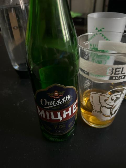 Міцне, Opillia / Опілля