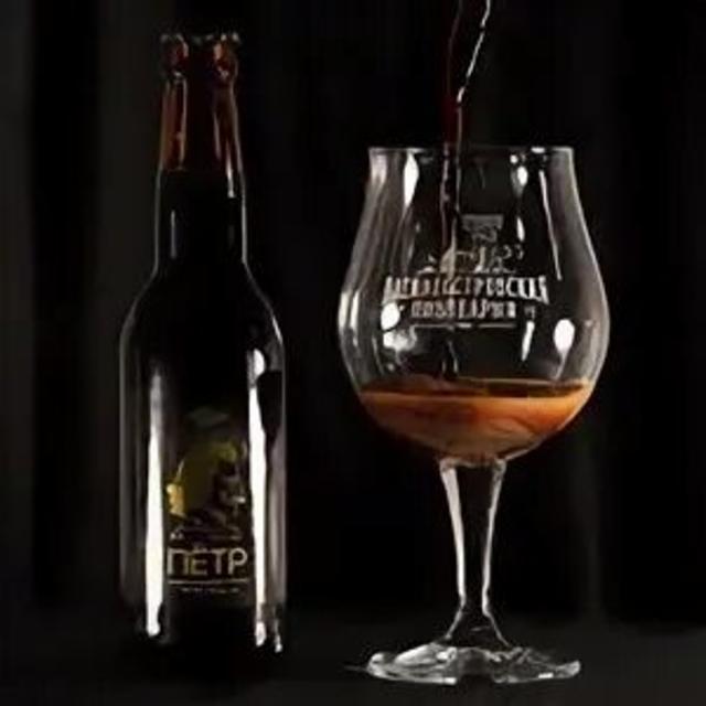 Pyotr / Пётр 8.0%, Vasileostrovskaya Brewery / Василеостровская Пивоварня, Russia