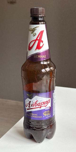 Аліварыя 4.1%, Пиво Аливария, Belarus
