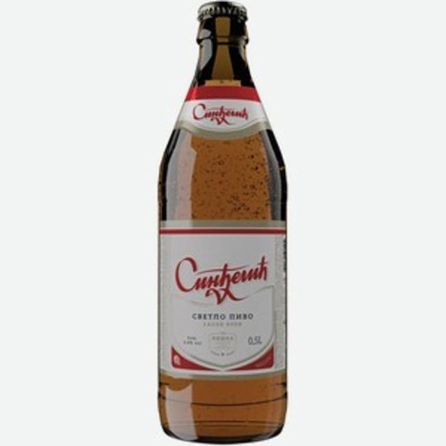 Sindželić / Синџелић 4.9%, Nishka Pivara / Нишка Пивара, Serbia