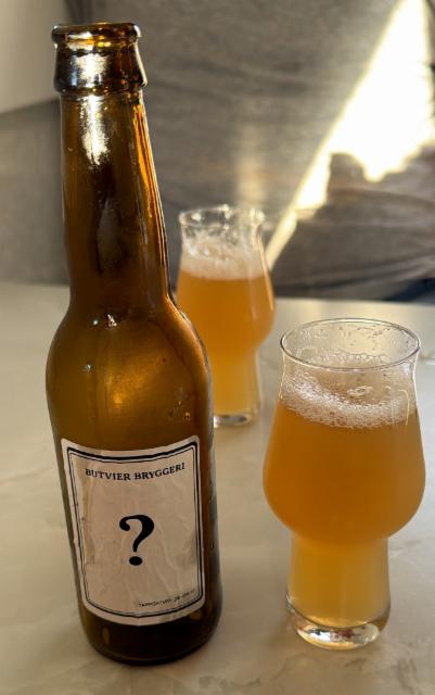 ?, Butvier Bryggeri