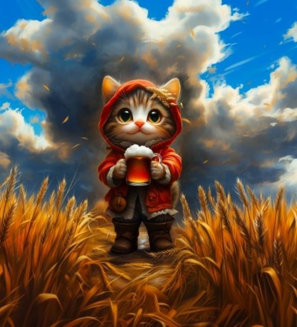 Klassicheskiy Opyt: Vaisbir / Классический Опыт: Вайсбир 5.0%, Nuclear Brewery, Russia