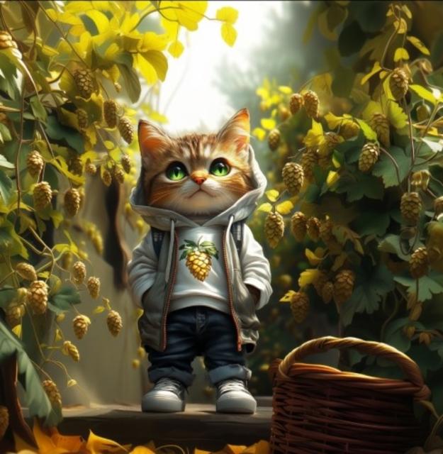 Vysokogradnyi Opyt: IPA Ekuanot / Высокоградный Опыт: IPA Ekuanot 6.0%, Nuclear Brewery, Russia