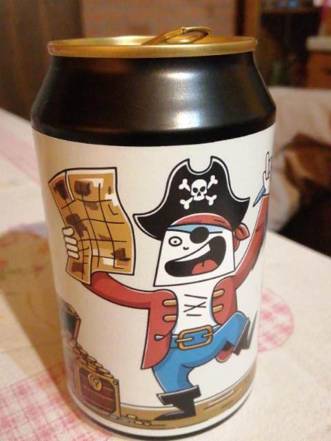 Punch ale 6.0%, LZO - Birrificio Lorenzetto, Italy