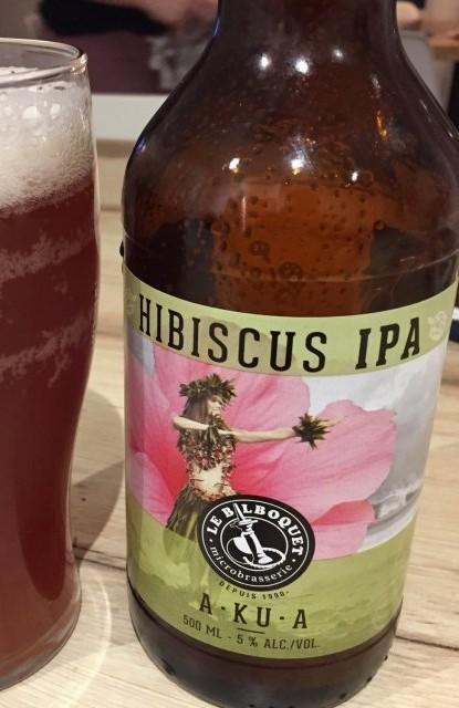 A-Ku-A 5.3%, Le Bilboquet, Canada