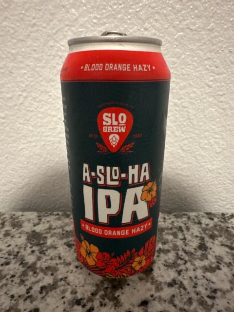 A-SLO-HA 6.5%, SLO Brewing Co., United States