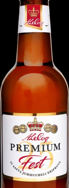 A. Le Coq Premium Fest, A. Le Coq (Olvi)