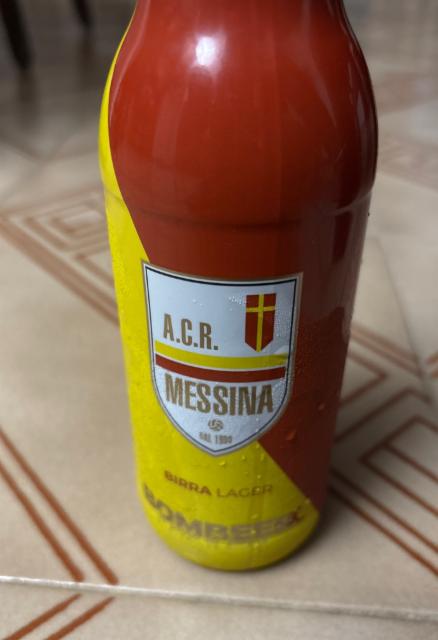 A.C.R. Messina, Bombeer