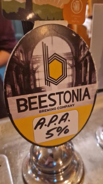 A.P.A., Beestonia Brewing Company