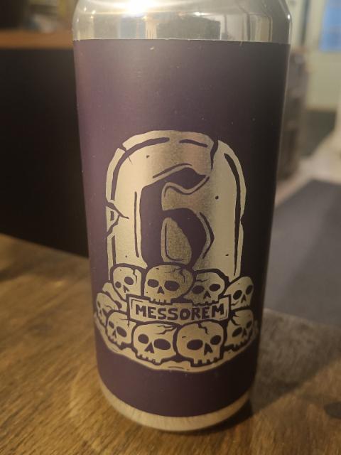 A6Y6 : x FH x Brujos 8.5%, Messorem, Canada