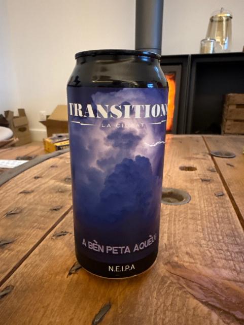 A bèn peta aquèu 6.0%, Transitions, France