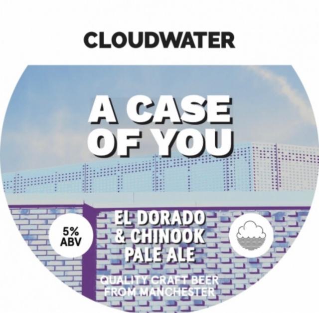 A Case Of You 5.0%, Cloudwater Brew Co., England