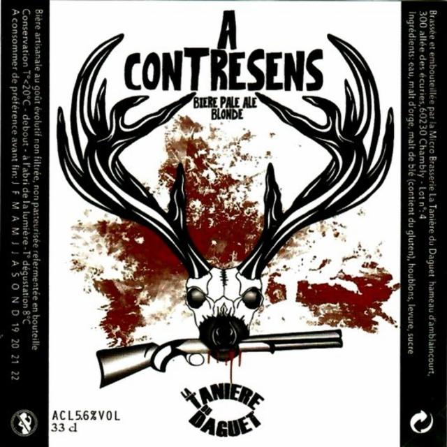 A Contresens, La Tanière Du Daguet [Closed]