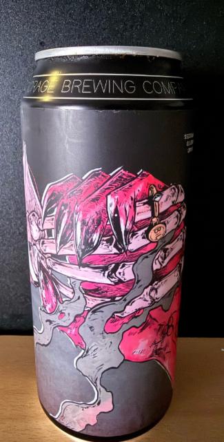 A Deal With The Devil (2025) 18.2%, Anchorage Brewing Company, United States