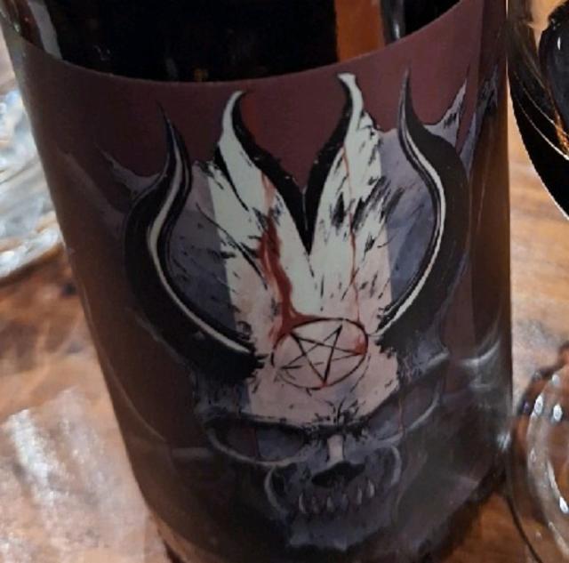 A Deal With The Devil – Penta Oaked (Batch 1 - 2025) 26.3%, Anchorage Brewing Company, United States