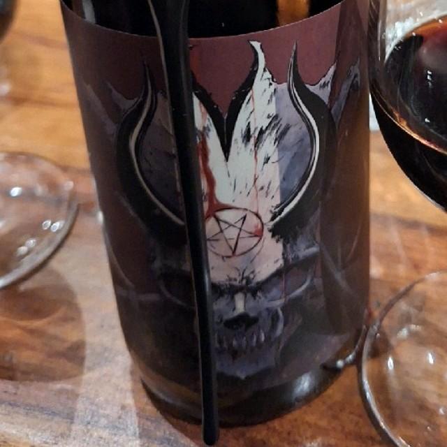 A Deal With The Devil – Penta Oaked (Batch 3 - 2025) 25.8%, Anchorage Brewing Company, United States