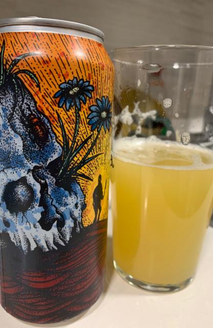 A fool and his bumbag 6.5%, Odyssey Brew Co, England