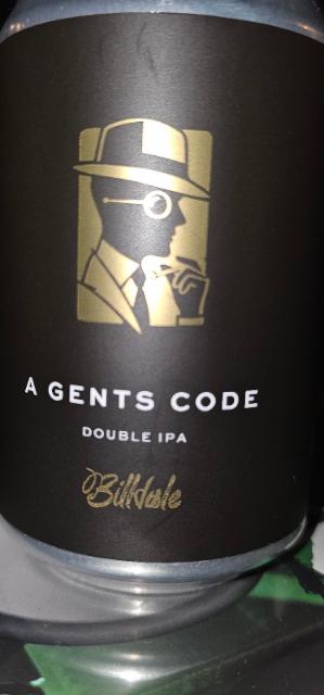 A gents code 8.2%, Billdale, Sweden