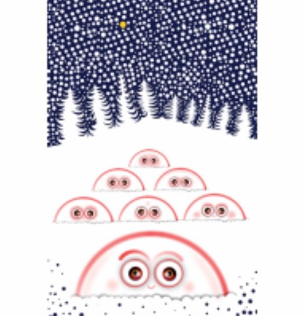 A glow in the snow (2023) 12.5%, Marlobobo, Norway