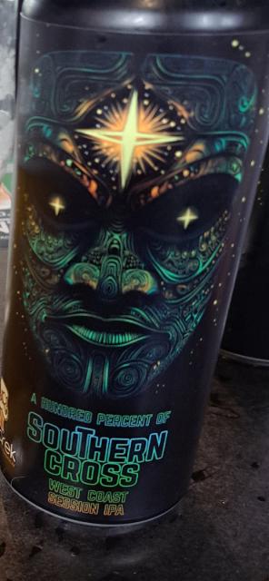 A Hundred Percent of Southern Cross 5.6%, Browar Gwarek, Poland