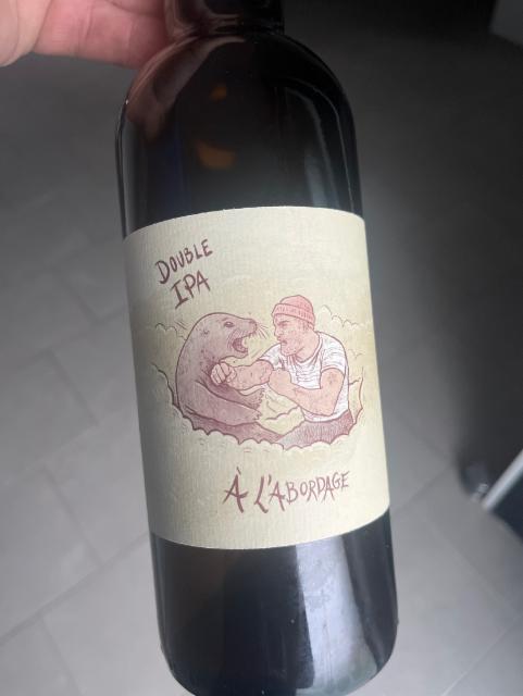 À l l'abordage, Brasserie Nautica