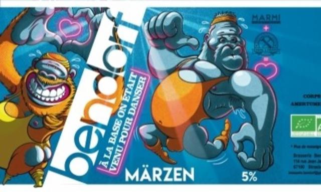 À La Base On Était Venu Pour Danser 5.0%, Brasserie Bendorf, France