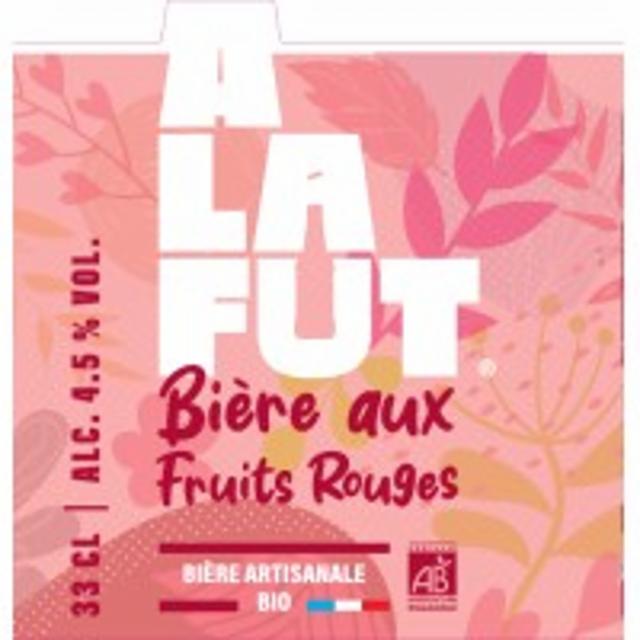 À La Fût Aux Fruits Rouges, À La Fût