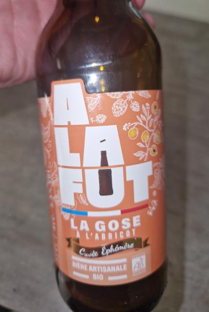 a la fut la gose a l abricot, À La Fût