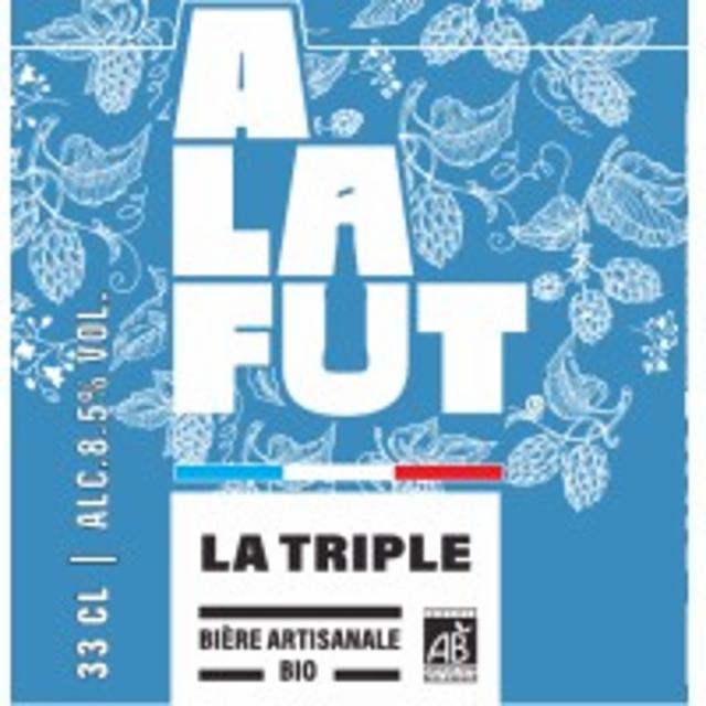 À La Fût Triple 8.5%, À La Fût, France