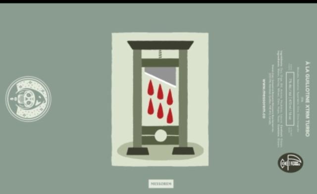 À La Guilllotine Xtrm Turbo 7.0%, Messorem, Canada