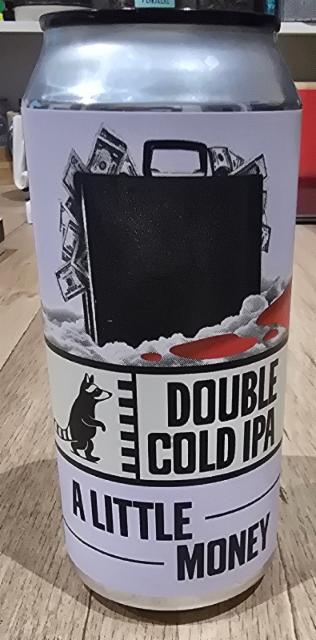 a little monkey 7.9%, Birrificio Wild racoon, Italy