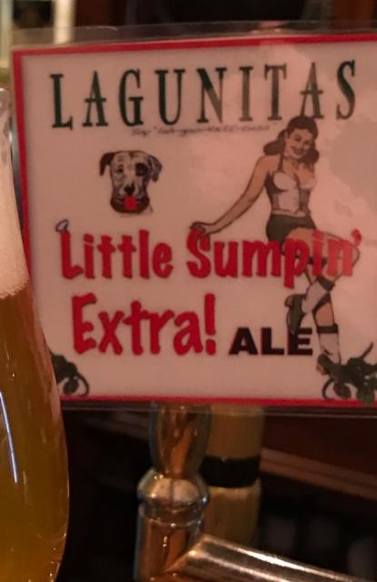 A Little Sumpin' Extra Ale 12.1%, Lagunitas Brewing Company (Heineken), United States