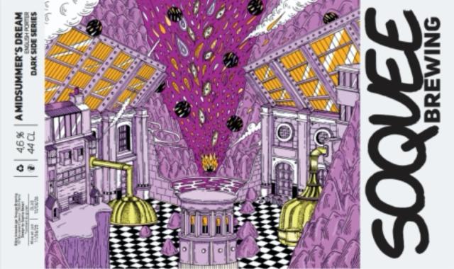 A midsummer's dream, Soquee Brewing