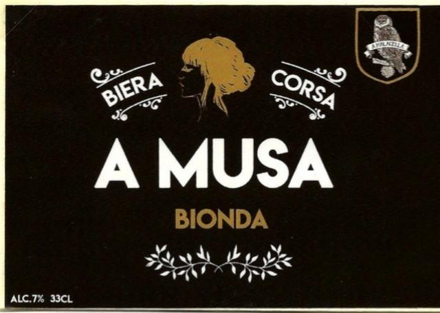 A Musa 7.0%, Brasseria Malacella, France