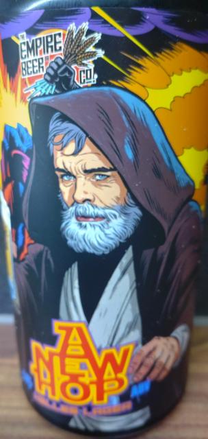 A New Hop 4.0%, The Empire Beer Co., England