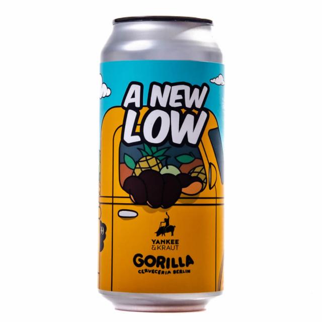 a new low 3.5%, Yankee & Kraut, Germany