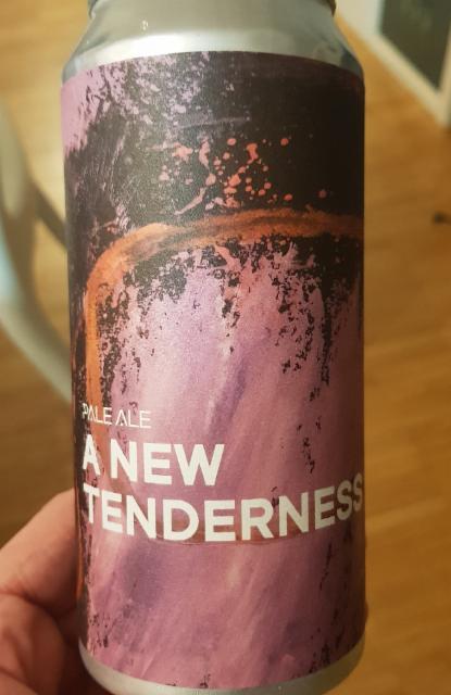 A NEW TENDERNESS 4.9%, Boundary Brewing, Northern Ireland