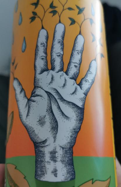 A norwegian odyssey from distant lands 7.0%, Odyssey Brew Co, England