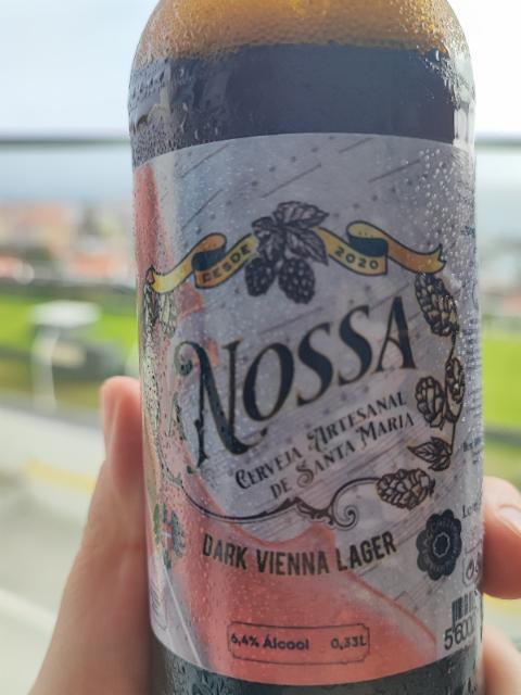 a nossa cerveja artesanal de santa maria, A Nossa