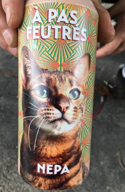 À pas feutrés 5.5%, Noctem Artisans Brasseurs, Canada