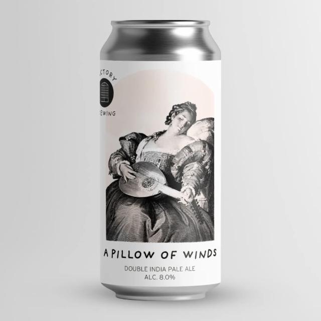 A Pillow of Winds 8.0%, Factory Brewing, Finland