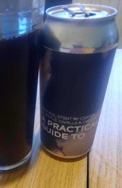 a practical guide to 10.0%, Boundary Brewing, Northern Ireland