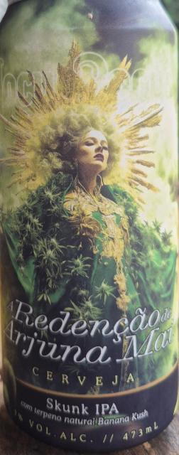 A Redenção de Arjuna Mai 7.0%, Hocus Pocus, Brazil