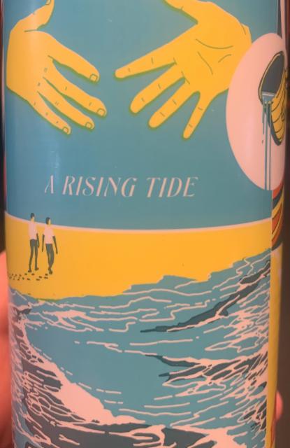 A Rising Tide 5.8%, Wellington Brewery, Canada