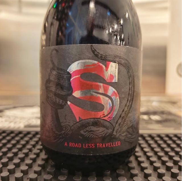 a road less travelled 11.5%, Siren Craft Brew, England