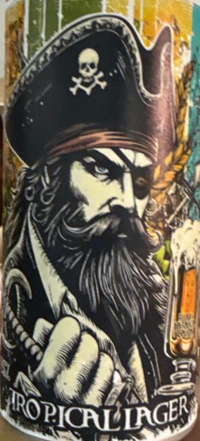 A Rota do Fogo e do Sol 4.5%, Dan's Brewing Co, Brazil