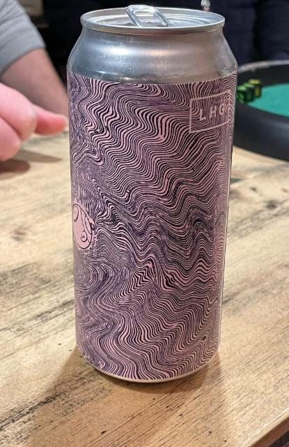 A straight Line exists 7.2%, Left Handed Giant Brewing, England