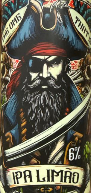 A Tempestade Ácida 6.0%, Dan's Brewing Co, Brazil