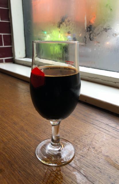 A Warning To The Curious 7.4%, Wylam, England