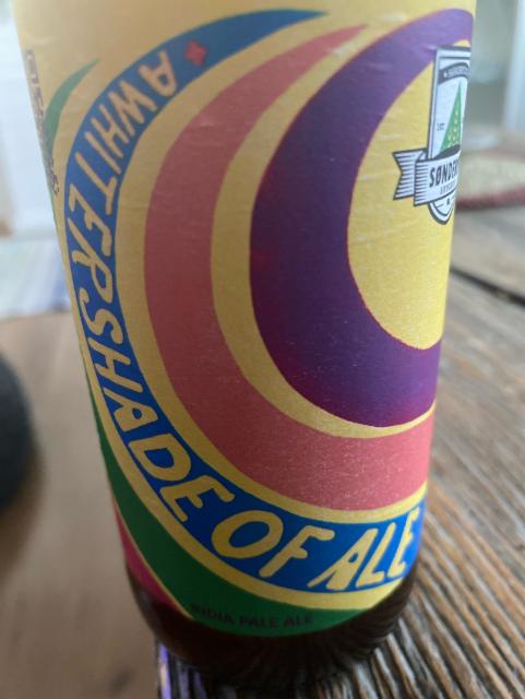 A Whiter Shade Of Ake 6.6%, Sönderby bryghus, Denmark